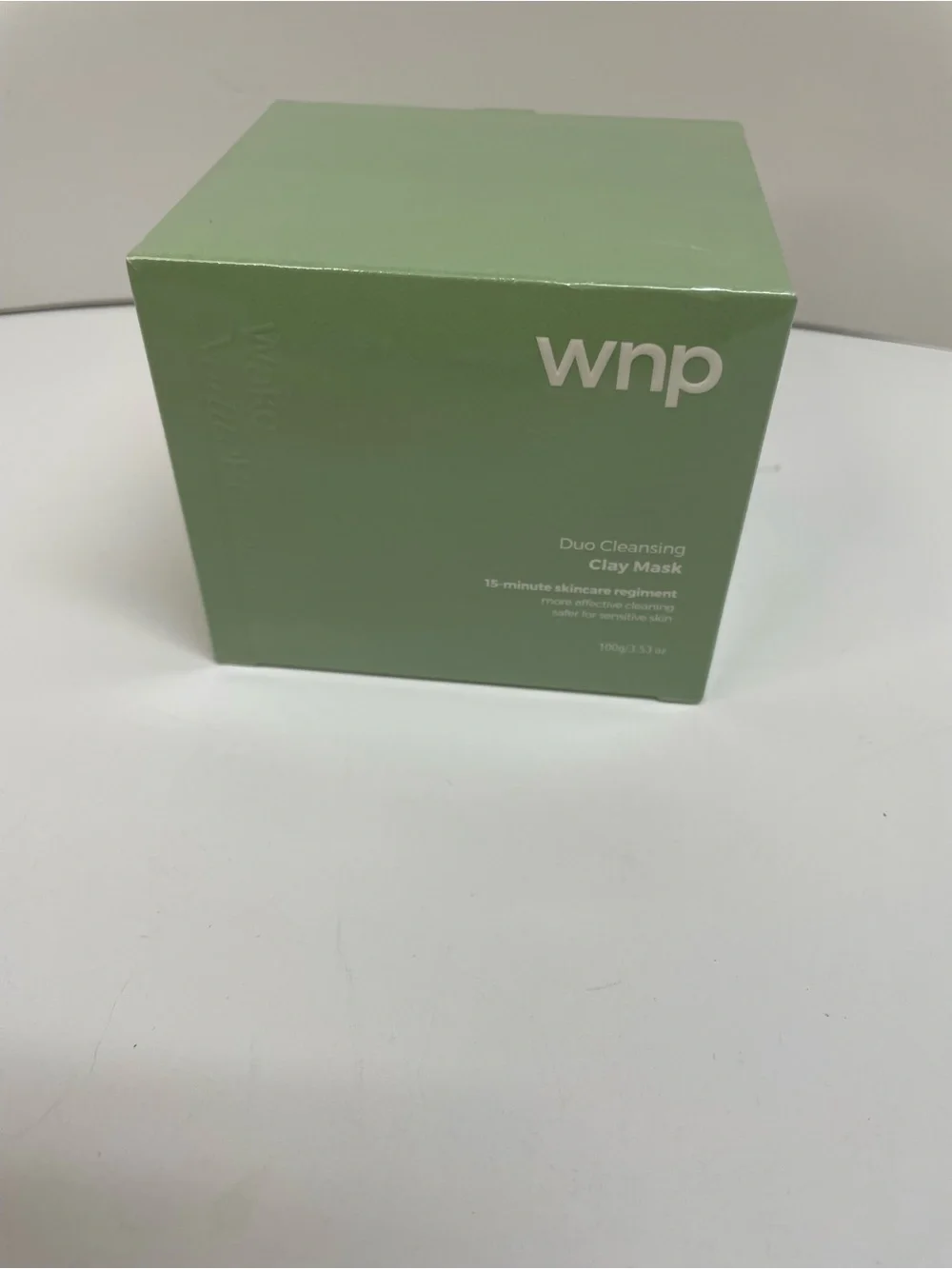 Duo Cleansing Clay Mask